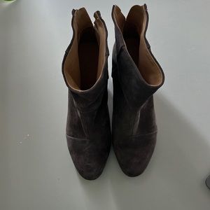 rag and bone booties size 39.5 (9 US)